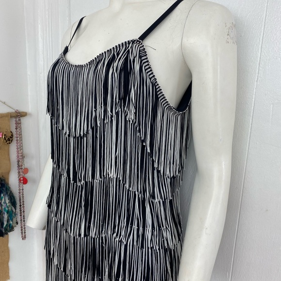 Cheryl Creations Fringe Flapper Style Dress - Picture 6 of 7
